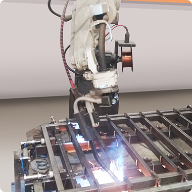 Robot Weld - Welding Service