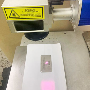 Laser Marking - Marking Service
