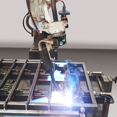 Robot Weld - Welding Service