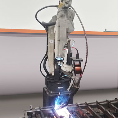 Robot Weld - Welding Service